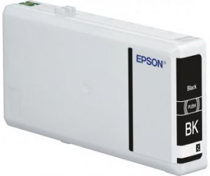 Картридж Epson C13T789140 оригинальный, черный, повышенной емкости для WorkForce Pro WF-5110DW 5620DWF