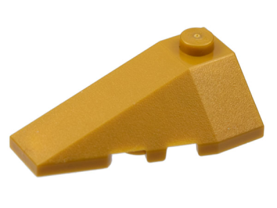 Wedge 4 x 2 Triple Left, 43710 Pearl Gold U