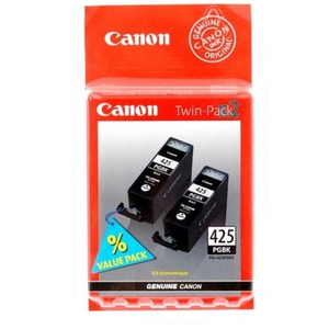 Набор картриджей Canon PGI-425PGBK Twin Pack (4532B005/4532B007)