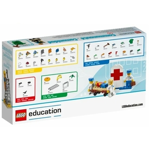 Конструктор LEGO Education 45103 StoryStarter Городское сообщество