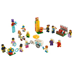 Конструктор LEGO City 60234 Веселая ярмарка