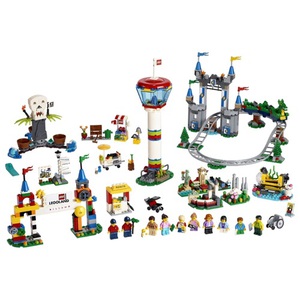 Конструктор LEGO Promotional 40346 Леголэнд
