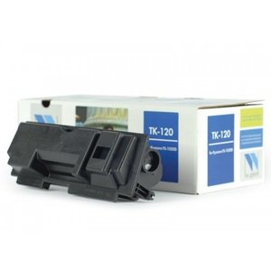 Картридж тонер NV-print для принтеров Kyocera TK-120 FS-1030D Black черный