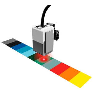 Дополнительные элементы для конструктора LEGO Education Mindstorms EV3 45506 Датчик цвета