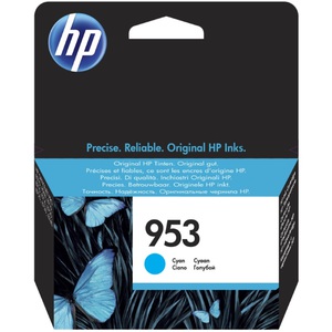 Картридж HP 953 Cyan F6U12AE