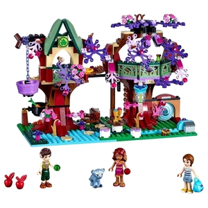Конструктор LEGO Elves 41075 Дерево эльфов