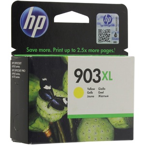 Картридж HP 903XL Yellow T6M11AE