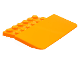 Slope 15 5 x 8 x 2/3 with 12 Recessed Studs, 75539  