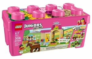 Конструктор LEGO Juniors 10674 Ферма пони