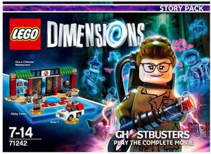 LEGO 71242 Dimensions Story Pack: Ghostbusters