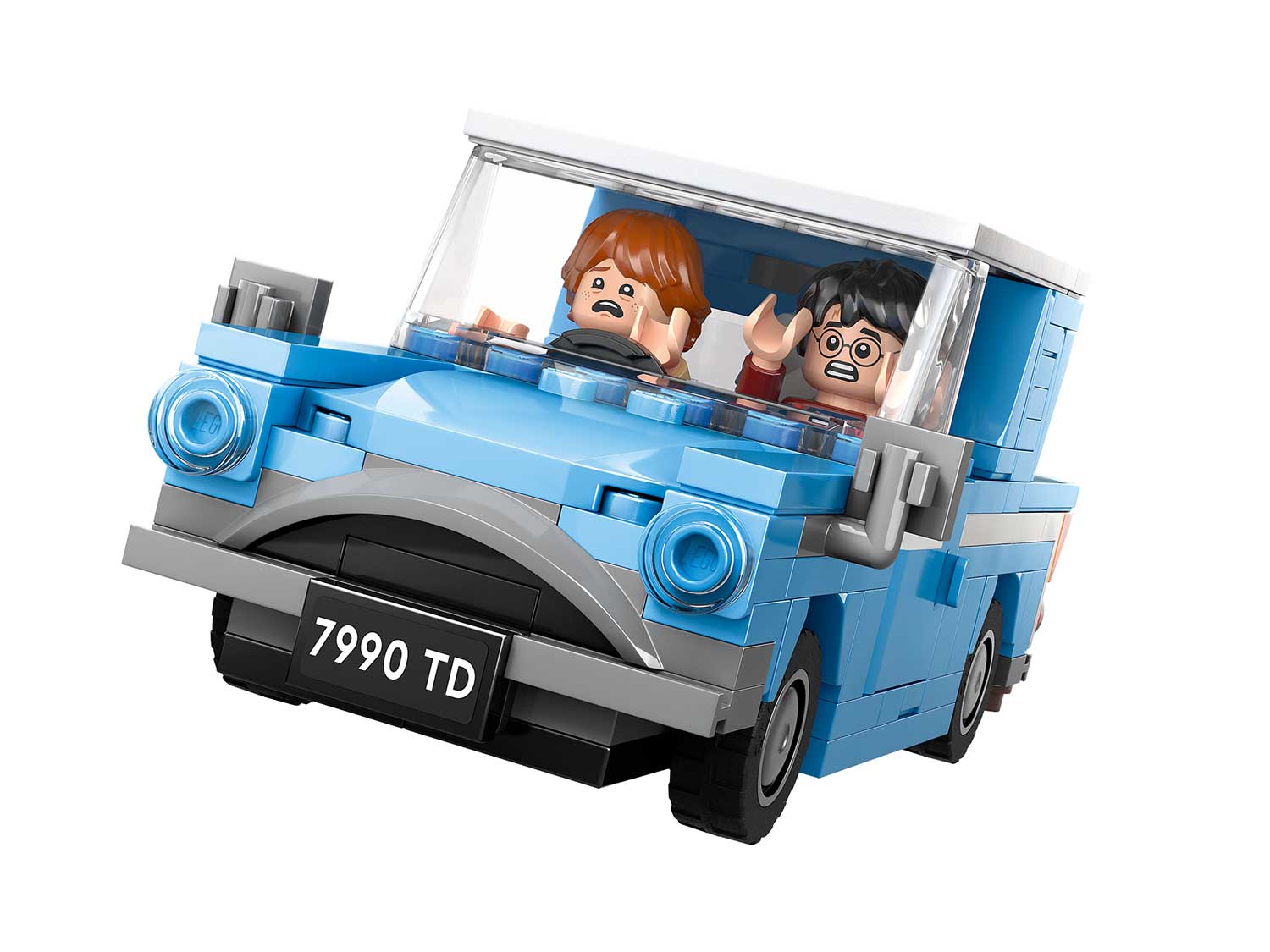 Конструктор LEGO Harry Potter 76424 Летающий Ford Anglia в магазине  Shop-device