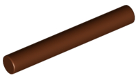 Bar 3L (Bar Arrow), 87994 Reddish Brown U