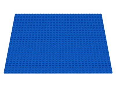 Плата LEGO Baseplate 32 x 32 3811 Blue N