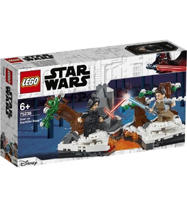 Конструктор LEGO Star Wars 75236 Duel on Starkiller Base