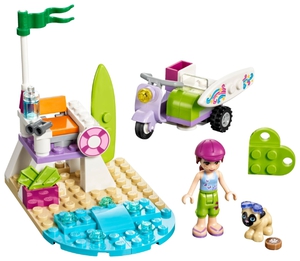 LEGO Friends 41306 Пляжный скутер Мии