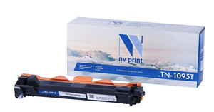 Картридж NV Print TN-1095T Черный для принтеров Brother HL-1202R/ DCP-1602R, 1500 страниц