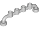 Bar 1 x 6 with Hollow Studs, 6140