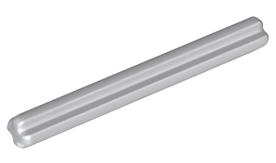 Деталь LEGO Technic, Axle 5L 32073 Light Bluish Gray U