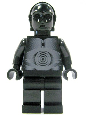 Минифигурка Lego Protocol Droid sw0212