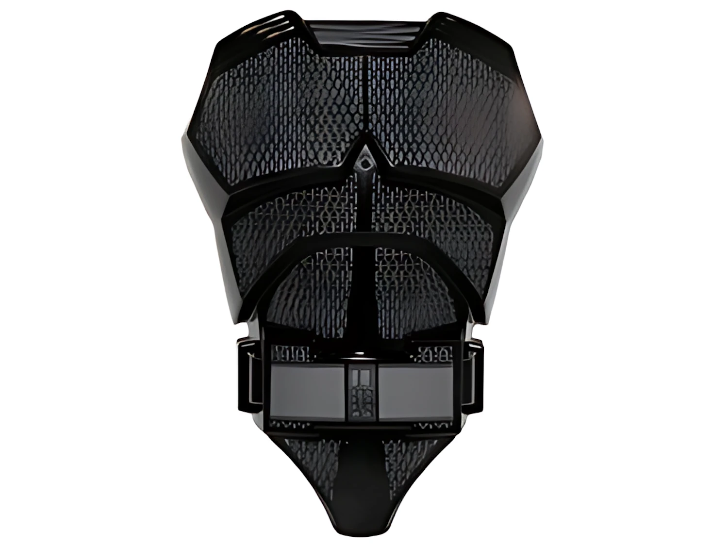Large Figure Torso with SW Robe And Belt Pattern (Kylo Ren) 21561pb05 ...