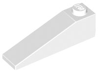 Slope 18 4 x 1, 60477 White N