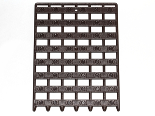 Door 1 x 12 x 16 Castle Gate (Portcullis), 11216