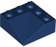 Slope 33 3 x 3 Double Concave, 99301 Dark Blue N