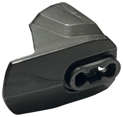 Hero Factory Armor with Ball Joint Socket - Size 4, 90640 Pearl Dark Gray U