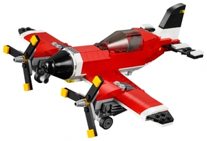 LEGO Creator 31047 Винтовой самолет
