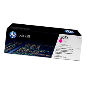 Картридж HP 305A Magenta пурпурный CLJ Color M351, M451, MFP M375, MFP M475 оригинальный CE413A