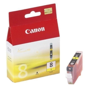 Картридж Canon CLI-8Y Yellow желтый 0623B024