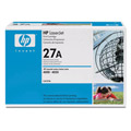 Картридж HP C4127A Black оригинальный