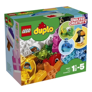 Конструктор LEGO DUPLO 10865 Весёлые кубики