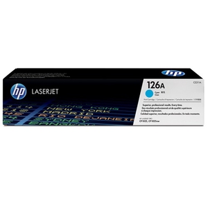 Картридж HP CE311A 126A Cyan голубой Color LaserJet CP1025, CP1025NW оригинальный