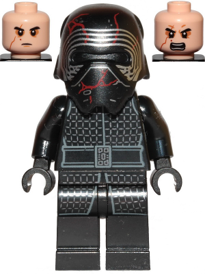 Минифигурка Lego Star Wars Supreme Leader Kylo Ren sw1072