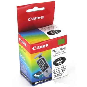 Картридж Canon BCI-11 Black 3шт