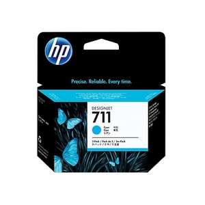 Картридж HP CZ134A 711 Cyan