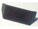 Vehicle, Spoiler with Bar Handle with 'GM-54LI' and 'DANGER' Pattern (Sticker) - Set 70613, 98834pb15  