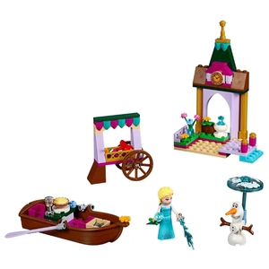 Конструктор LEGO Disney Princess 41155 Приключения Эльзы на рынке