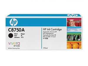 Картридж HP C8750A Black