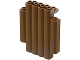 Panel 2 x 6 x 6 with Log Profile (Palisade), 30140  
