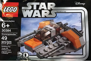 Конструктор LEGO Star Wars 30384 SNOWSPEEDER