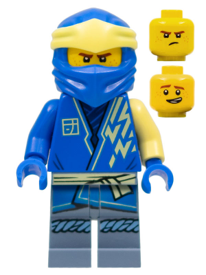 Минифигурка Lego Ninjago Jay - Core njo786