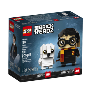 Lego BrickHeadz 41615 Гарри Поттер и Букля