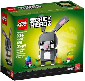 Конструктор LEGO BrickHeadz 40271 Пасхальный кролик
