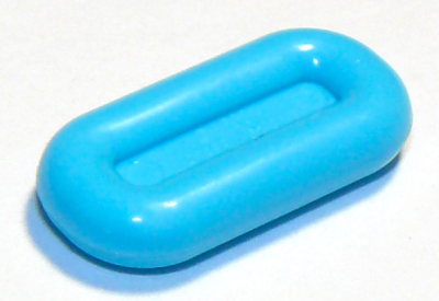 Friends Accessories Sponge, 92355a Medium Azure N