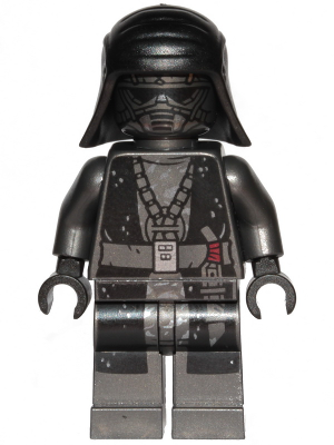 Минифигурка Lego Star Wars Knight of Ren (Trudgen) sw1087