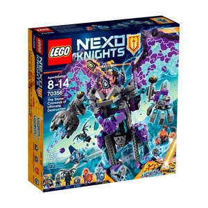 Конструктор LEGO Nexo Knights 70356 Каменный великан-разрушитель