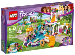 LEGO Friends 41313 Летний бассейн Хартлейка