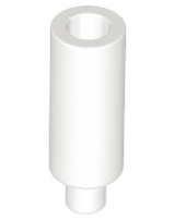 Minifigure, Utensil Candle, 37762 White N